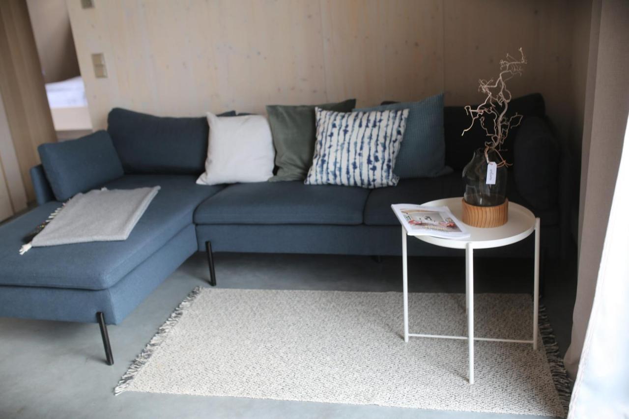 Kampenzeit Loft Mit Traumhaftem Panoramablick Apartment Ашау им Кимгау Екстериор снимка