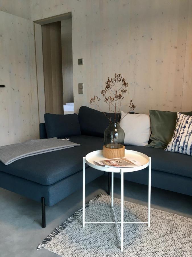 Kampenzeit Loft Mit Traumhaftem Panoramablick Apartment Ашау им Кимгау Екстериор снимка