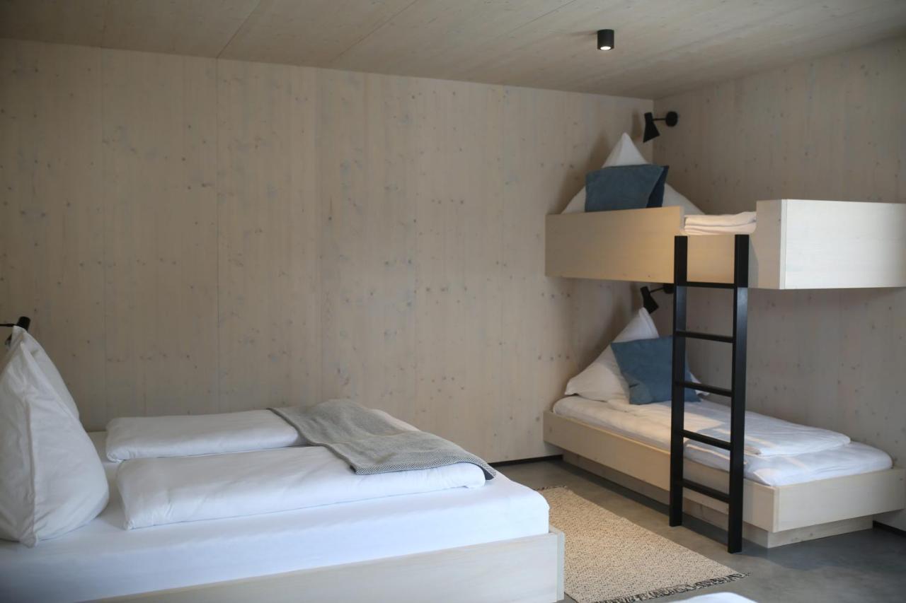 Kampenzeit Loft Mit Traumhaftem Panoramablick Apartment Ашау им Кимгау Екстериор снимка