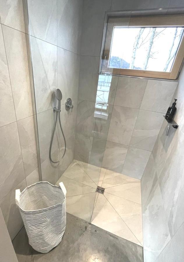 Kampenzeit Loft Mit Traumhaftem Panoramablick Apartment Ашау им Кимгау Екстериор снимка
