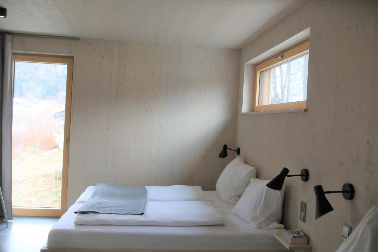 Kampenzeit Loft Mit Traumhaftem Panoramablick Apartment Ашау им Кимгау Екстериор снимка