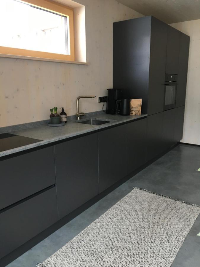 Kampenzeit Loft Mit Traumhaftem Panoramablick Apartment Ашау им Кимгау Екстериор снимка