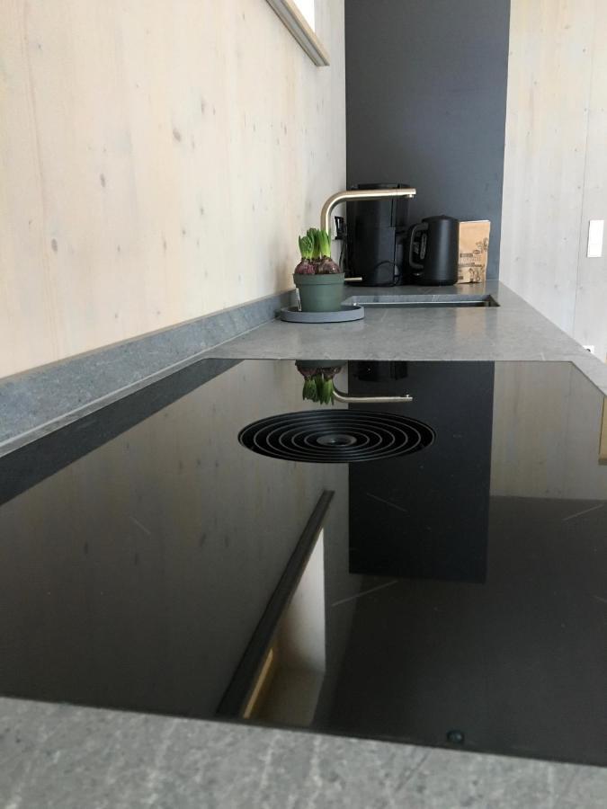 Kampenzeit Loft Mit Traumhaftem Panoramablick Apartment Ашау им Кимгау Екстериор снимка
