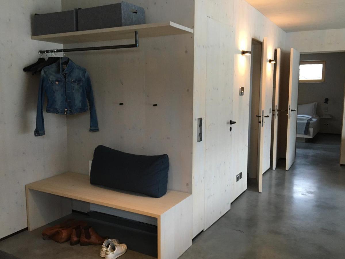 Kampenzeit Loft Mit Traumhaftem Panoramablick Apartment Ашау им Кимгау Екстериор снимка