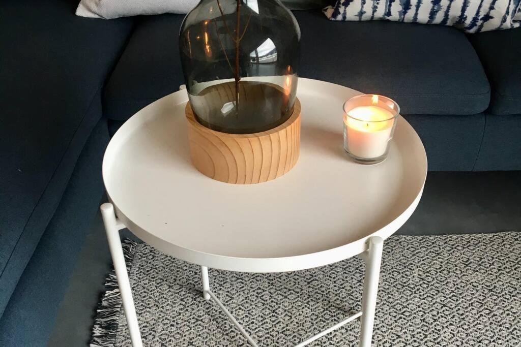 Kampenzeit Loft Mit Traumhaftem Panoramablick Apartment Ашау им Кимгау Екстериор снимка