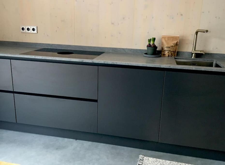 Kampenzeit Loft Mit Traumhaftem Panoramablick Apartment Ашау им Кимгау Екстериор снимка