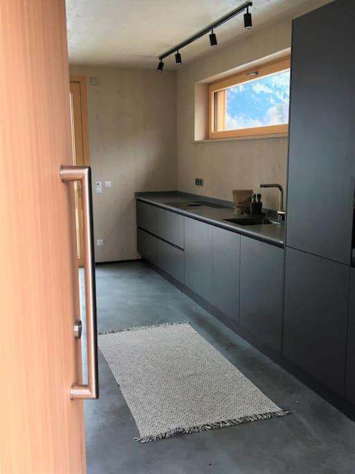 Kampenzeit Loft Mit Traumhaftem Panoramablick Apartment Ашау им Кимгау Екстериор снимка